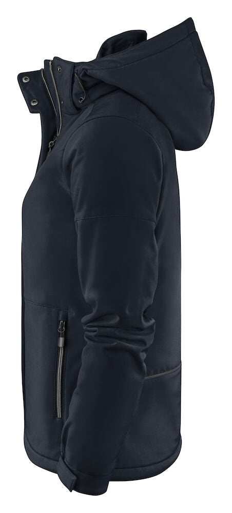 Custom for your event/company - Basic Softshell Gevoerd