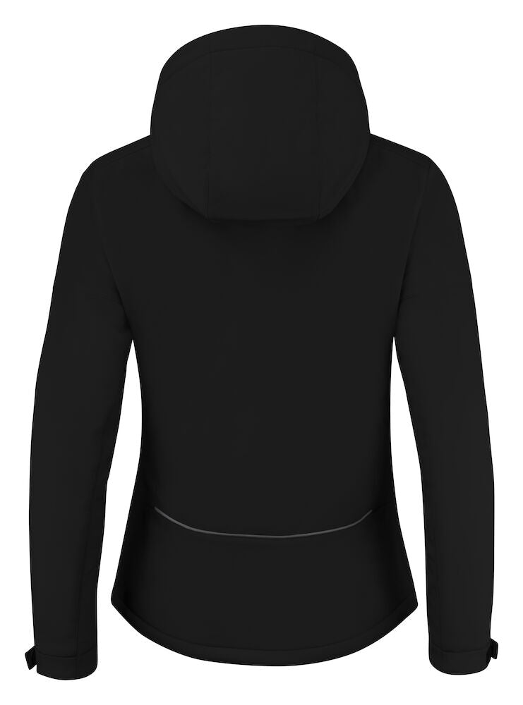 Custom for your event/company - Basic Softshell Gevoerd