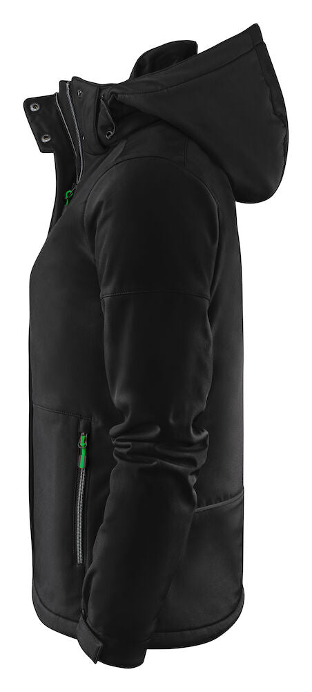 Custom for your event/company - Basic Softshell Gevoerd