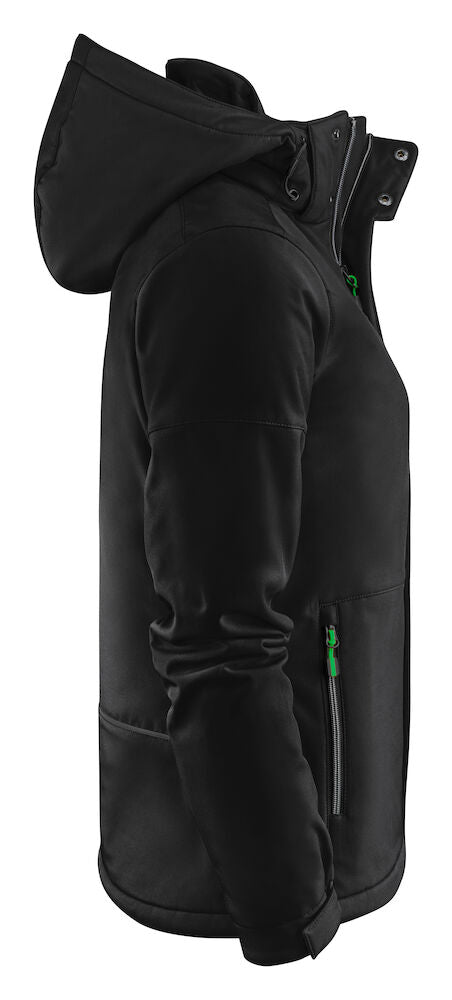Custom for your event/company - Basic Softshell Gevoerd