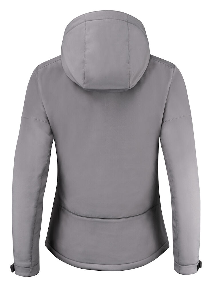 Custom for your event/company - Basic Softshell Gevoerd