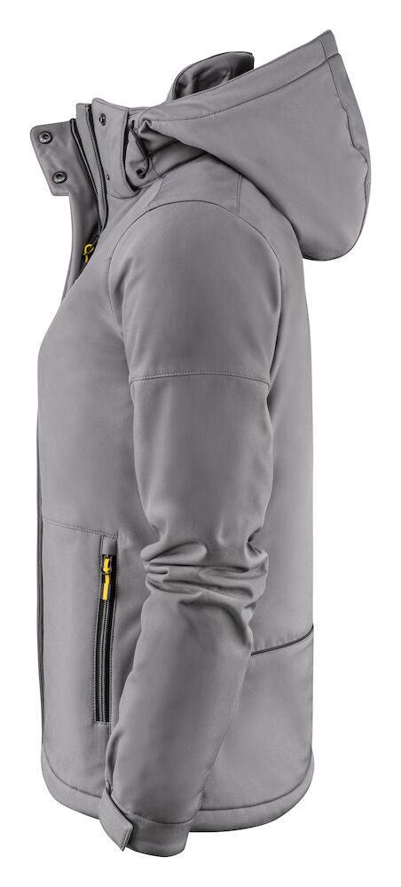 Custom for your event/company - Basic Softshell Gevoerd
