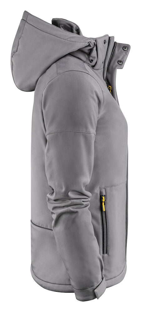 Custom for your event/company - Basic Softshell Gevoerd