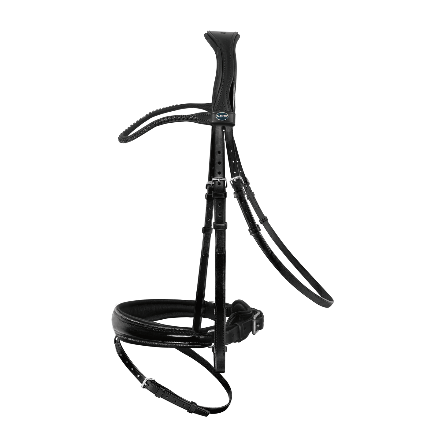 Passier Shadow Trens hoofdstel