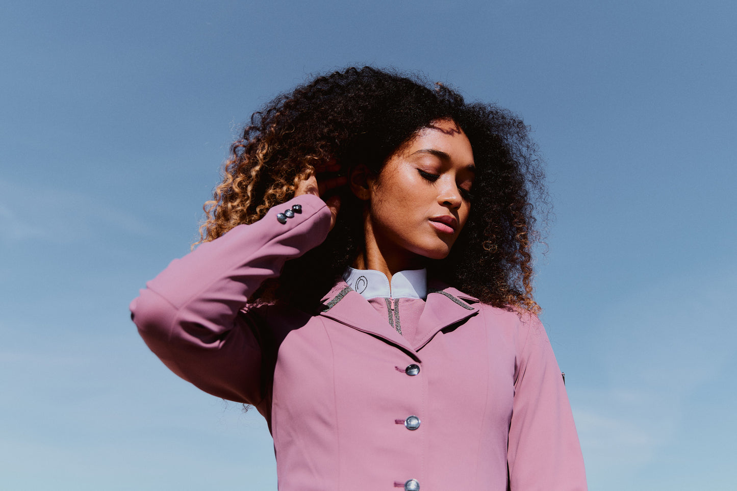 Montar MoGloria Wedstrijdjas