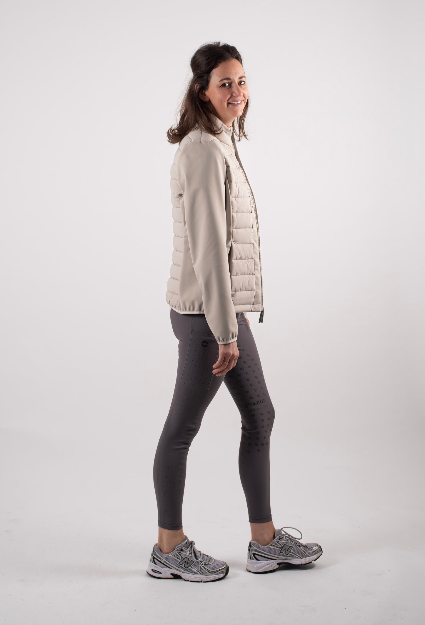 Pikeur Hybrid Jacket 1043 The Core