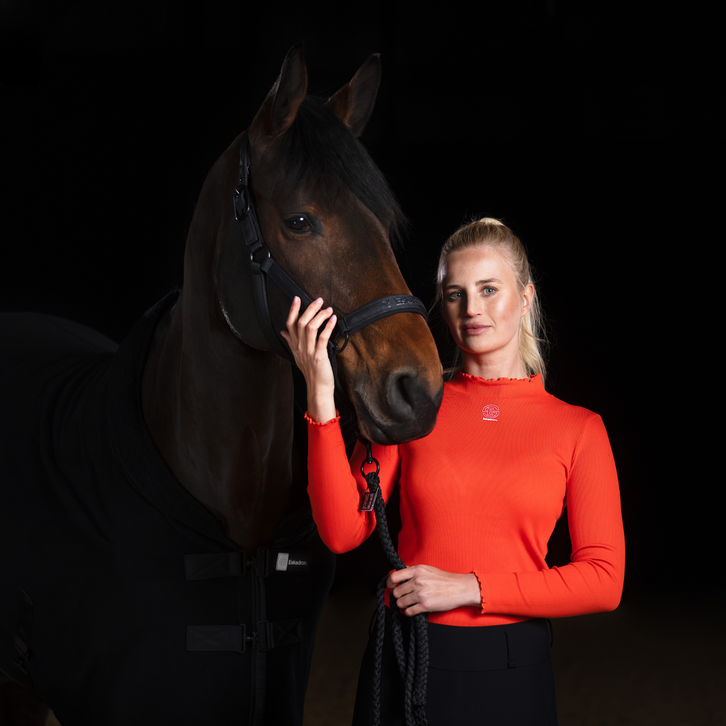 Eskadron Dynamics Turtleneck Rib