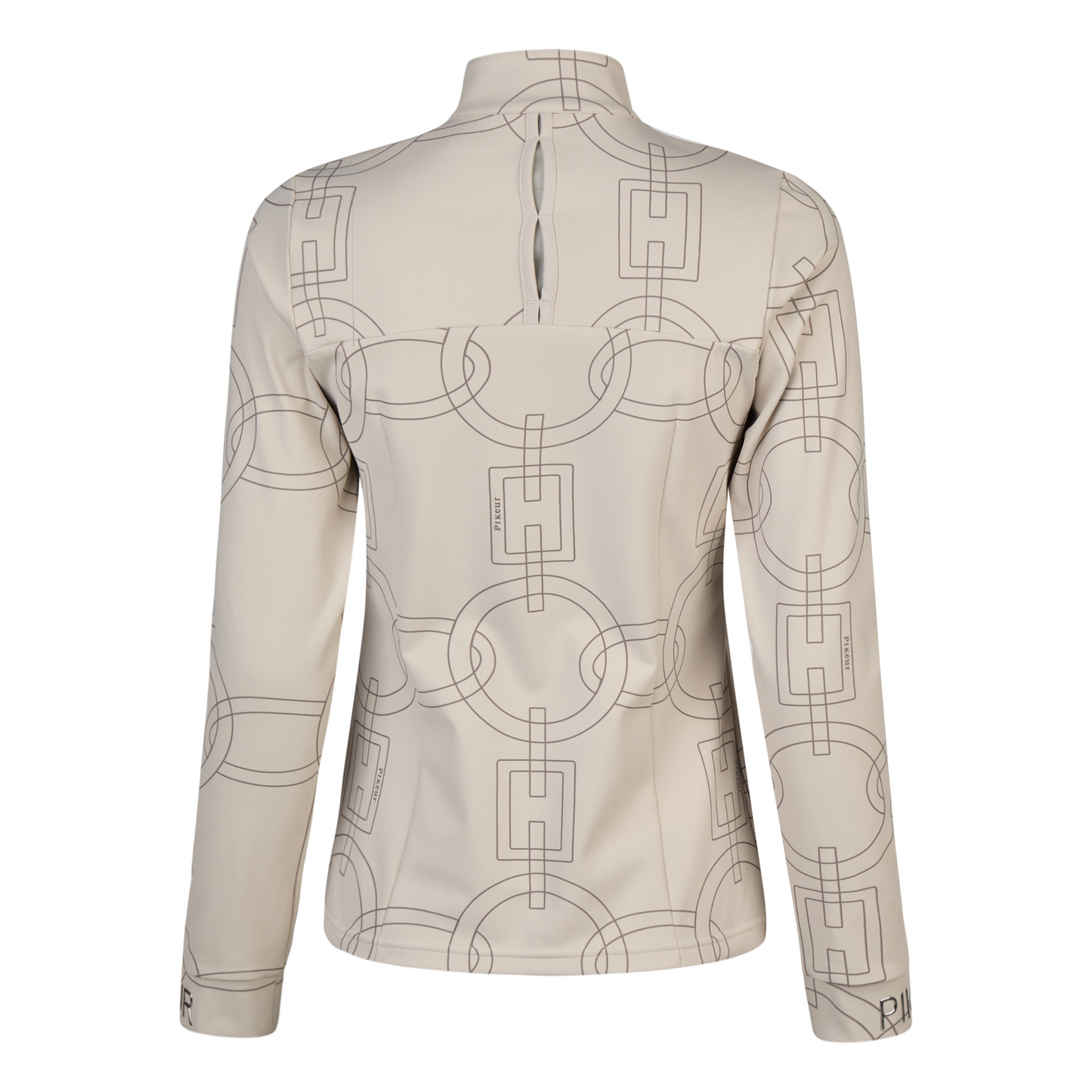 PikeurZip Shirt 8284 Selection