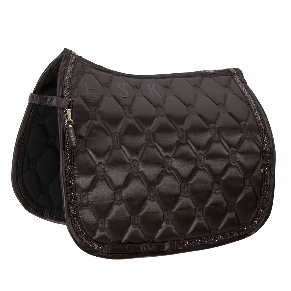 SALE - Heritage Zadeldek Satin Jewel