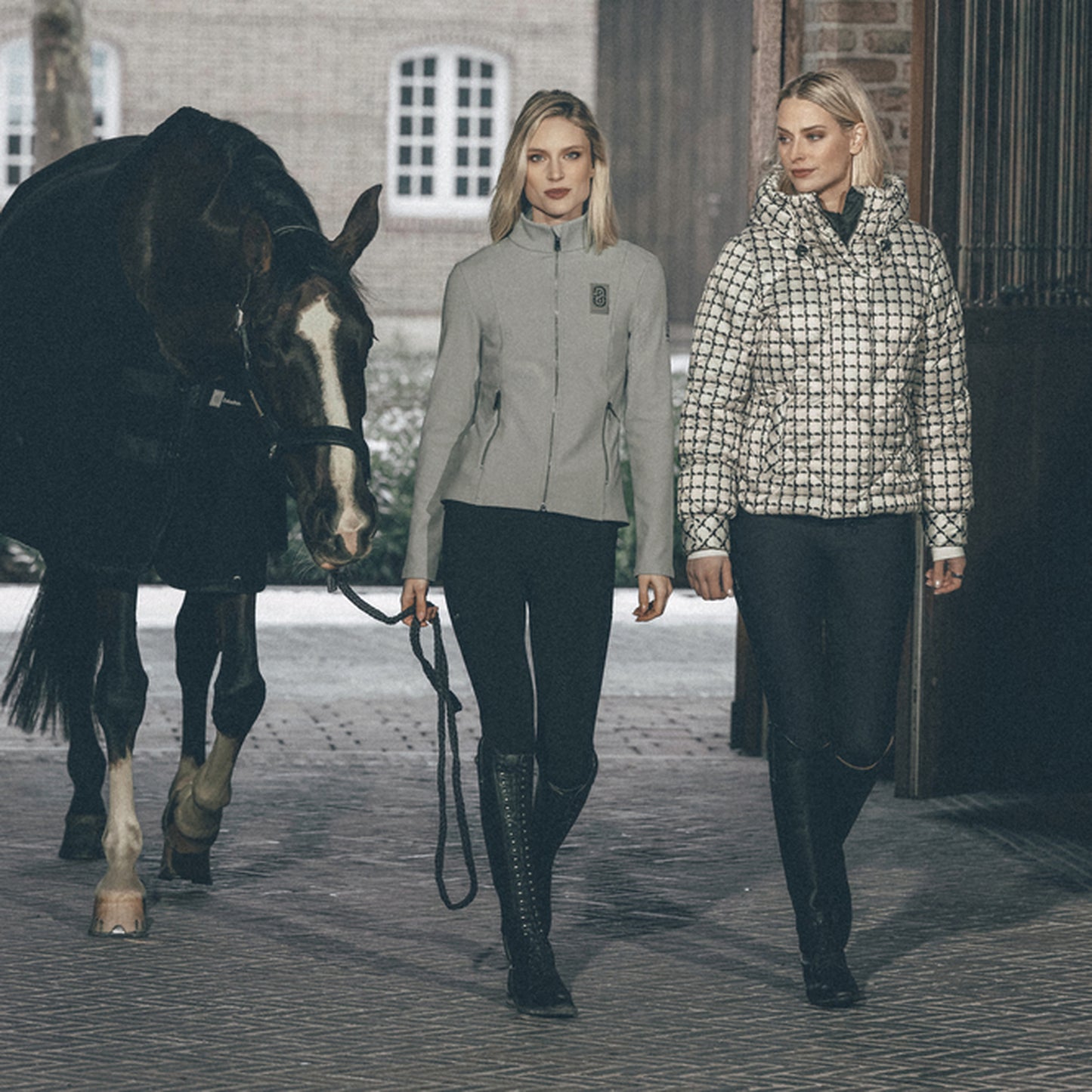 Pikeur RibbedFleece jacket