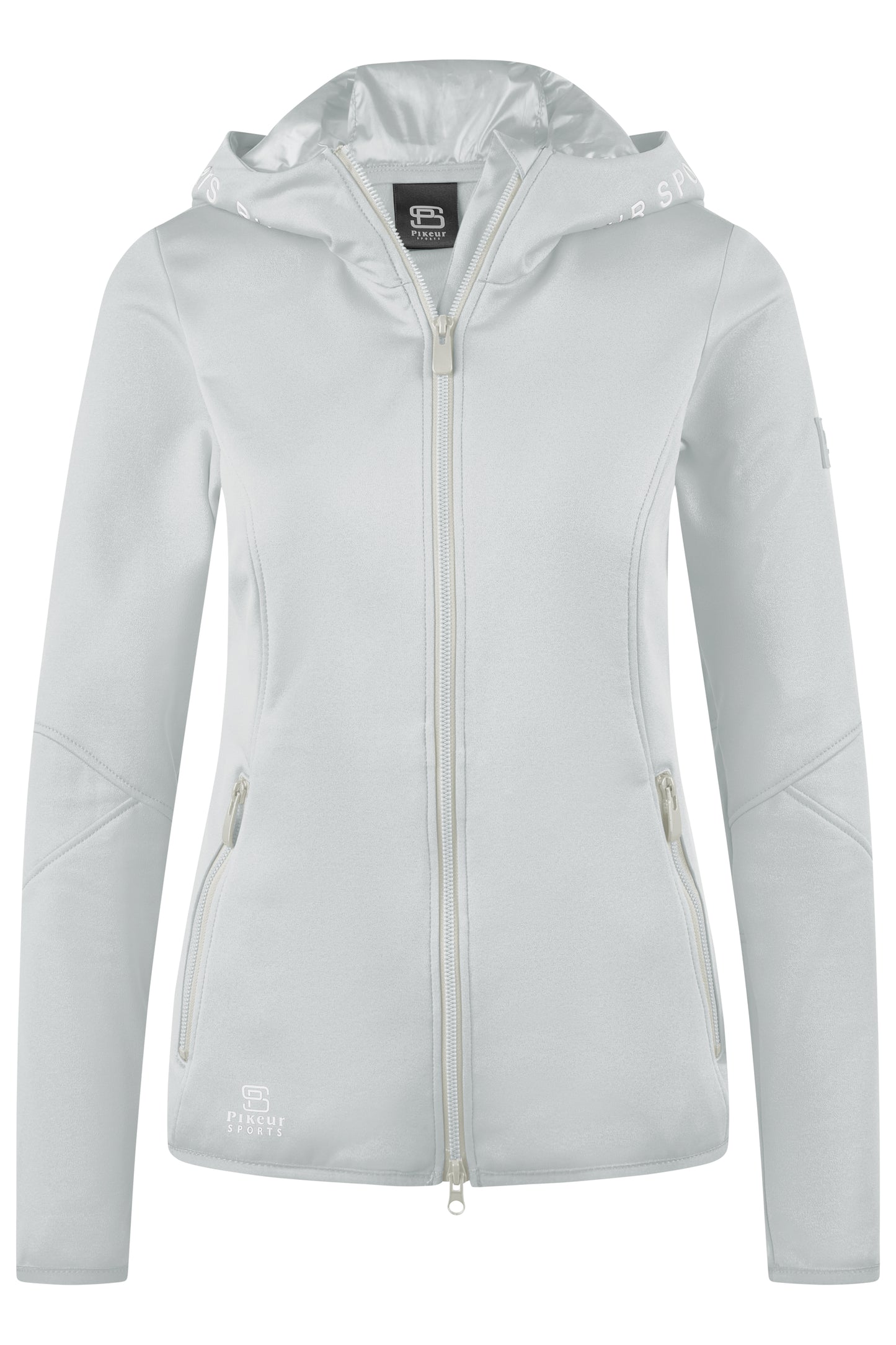 Pikeur Summerfleece 7038 - Ice Blue