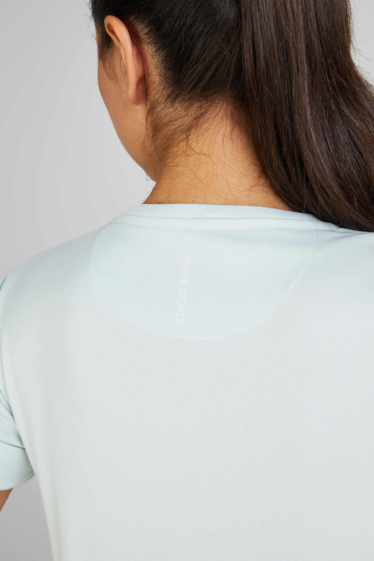 Pikeur T-shirt Sports 7233 - Ice Blue