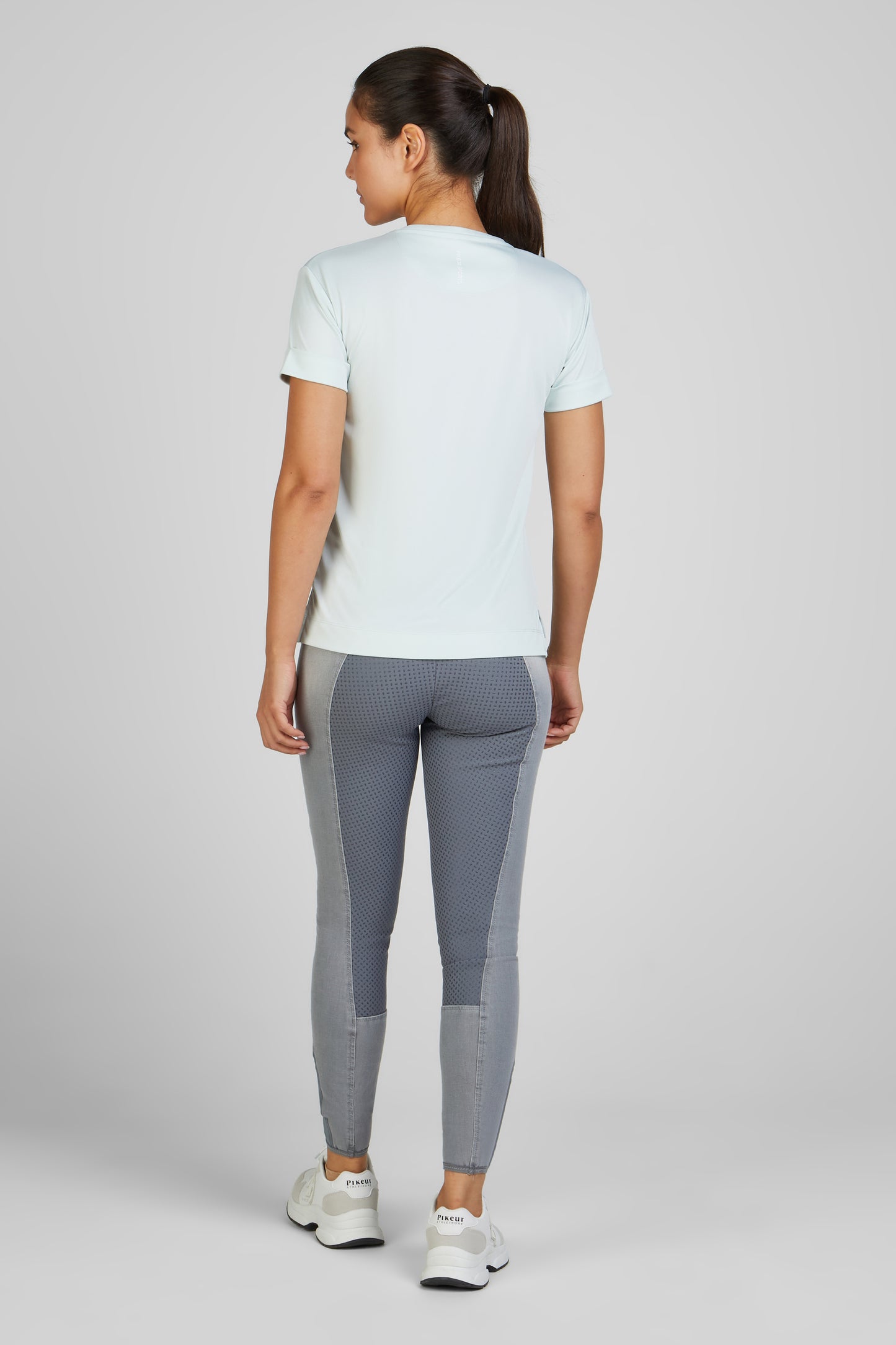 Pikeur T-shirt Sports 7233 - Ice Blue