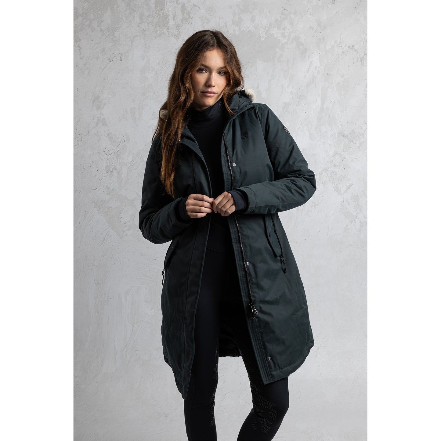 ANKY Long Coat