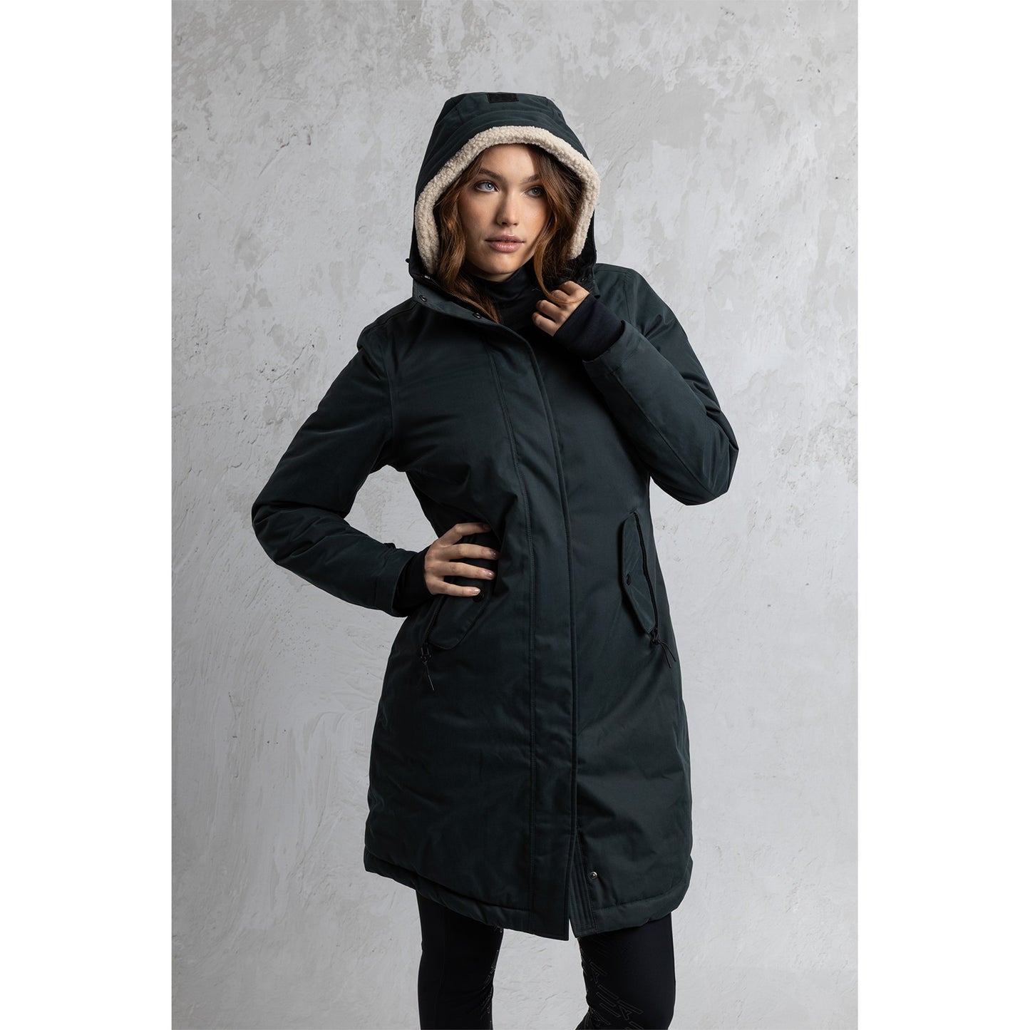 ANKY Long Coat