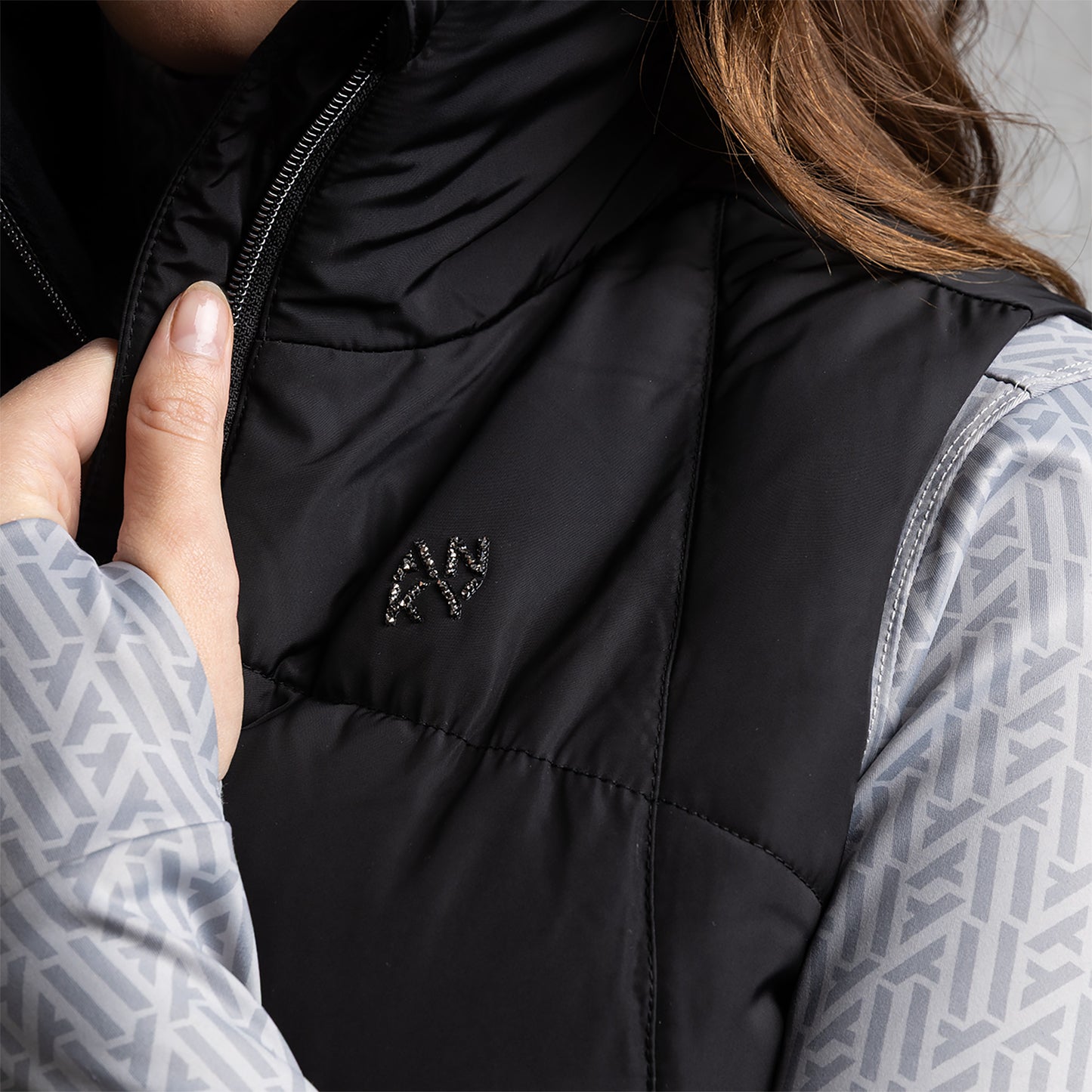 ANKY Padded Waistcoat