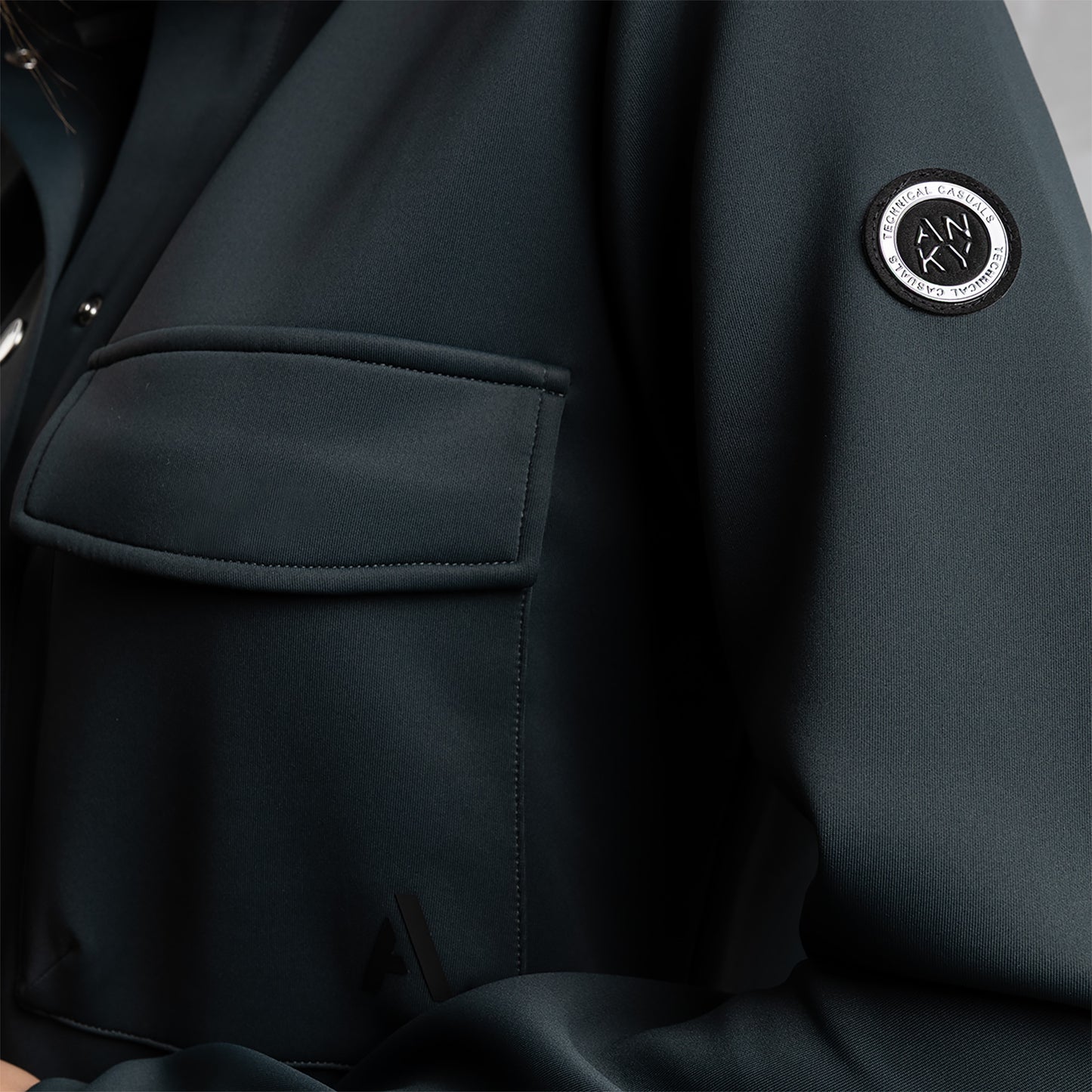 ANKY Loose Track Jacket