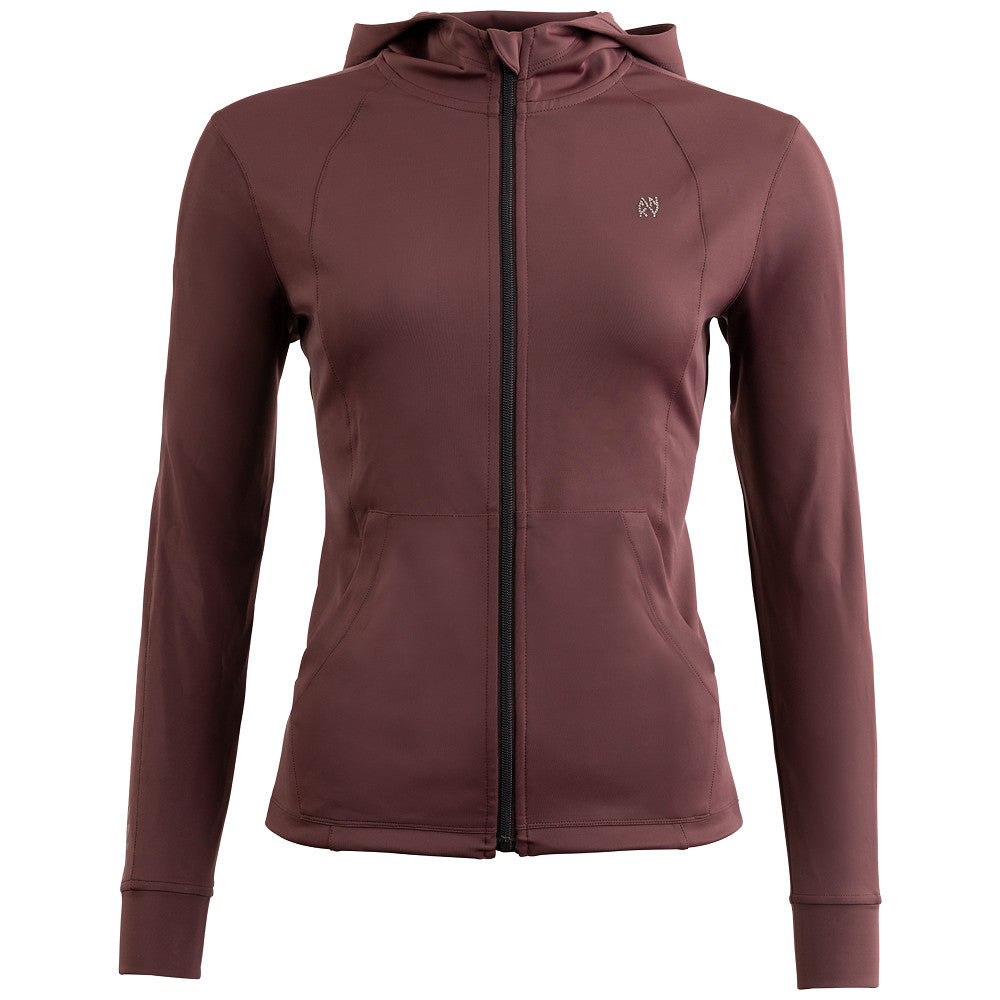 ANKY ATC Hooded Jacket 3C
