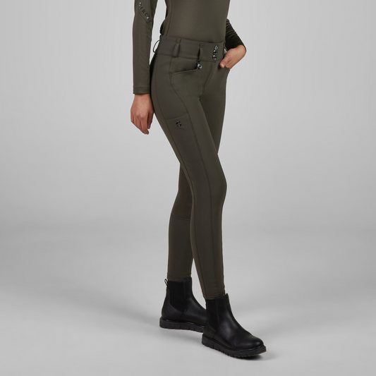 Pikeur Candela - NEW lederen zit!