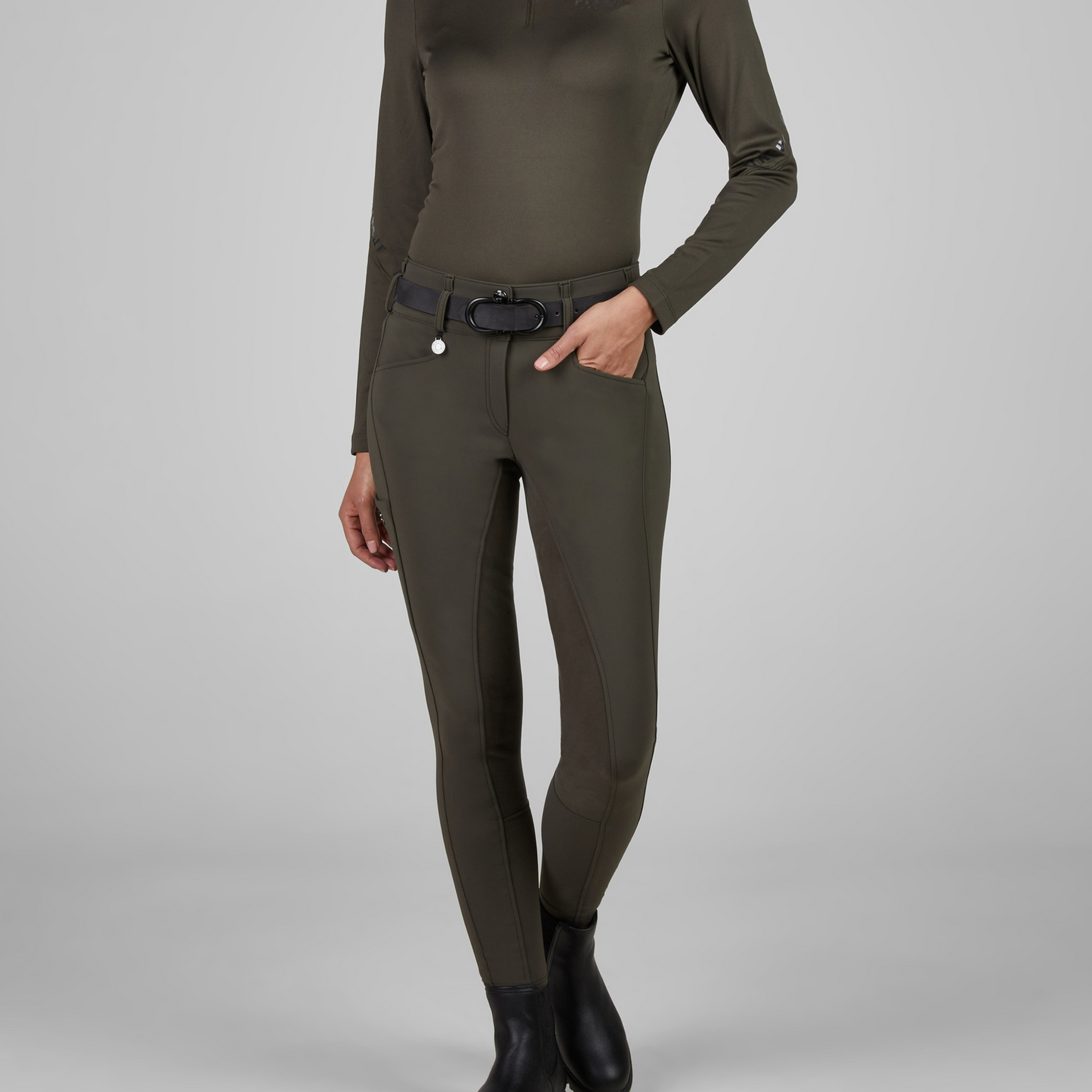 SALE - Pikeur Candela Flex Faux Leather