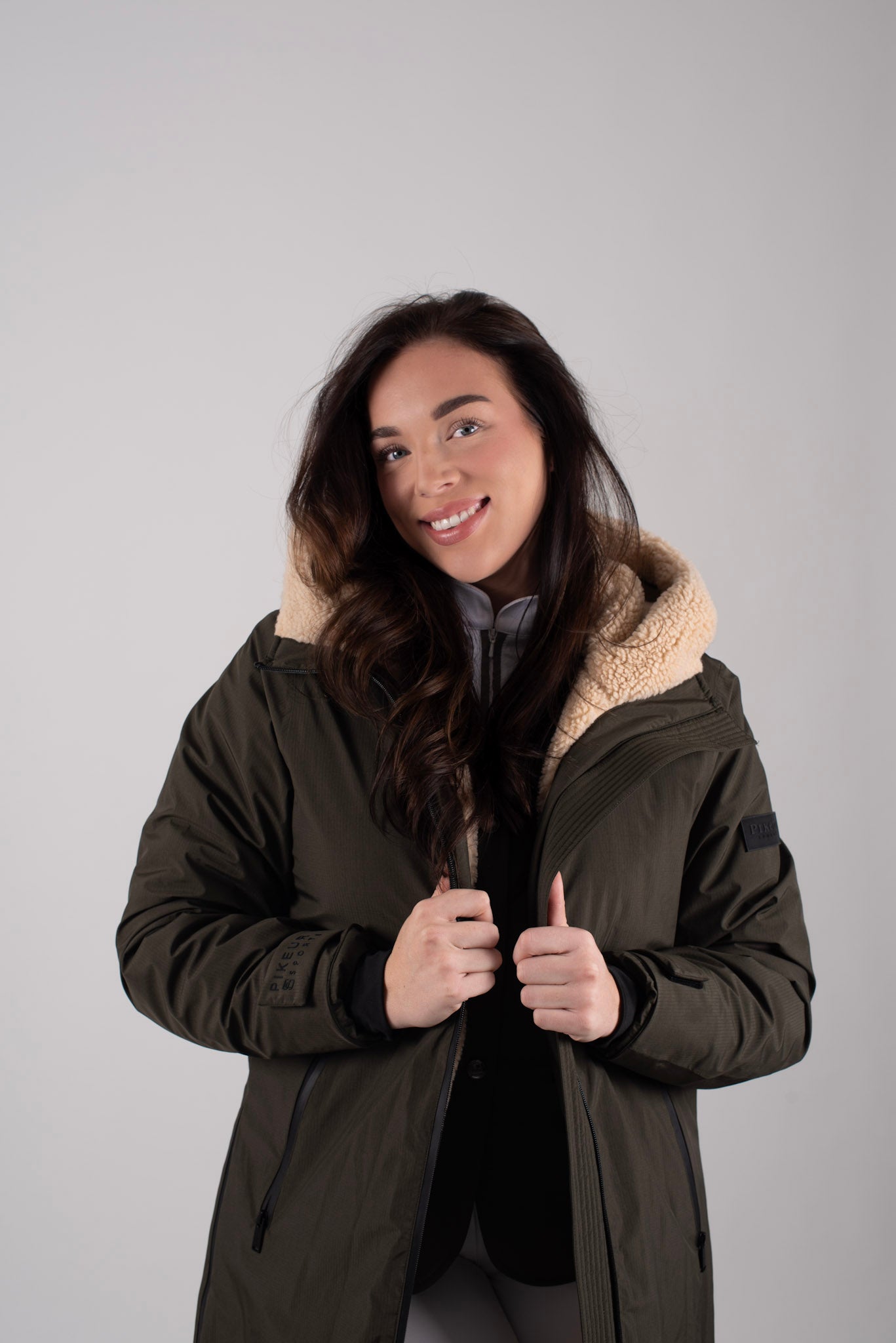 SALE - Pikeur Raincoat 8022 Sports