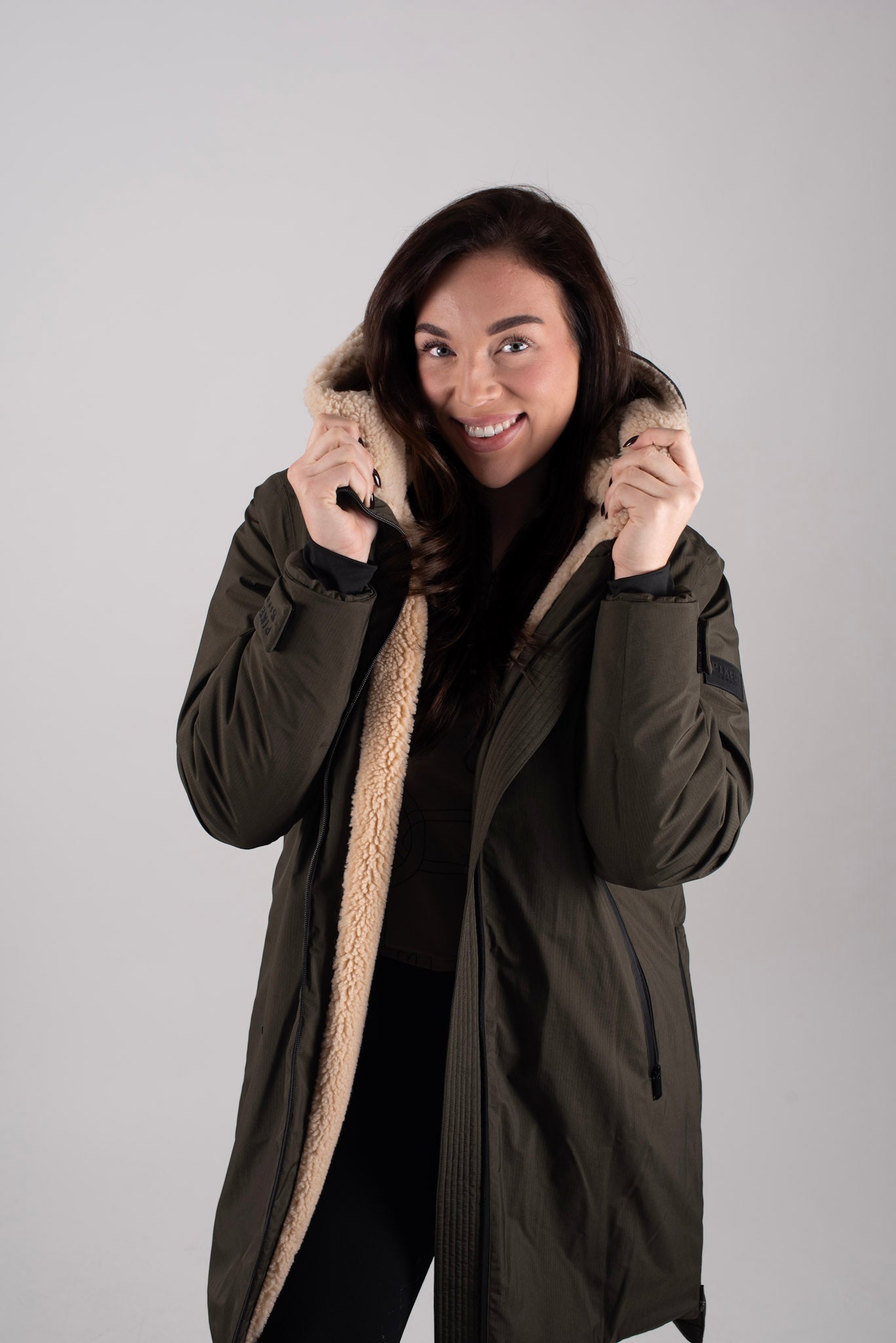 SALE - Pikeur Raincoat 8022 Sports