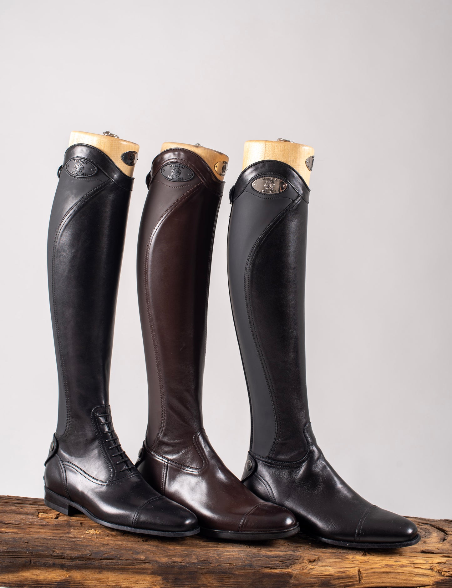 Alberto Fasciani – Gradara Jumping Boots