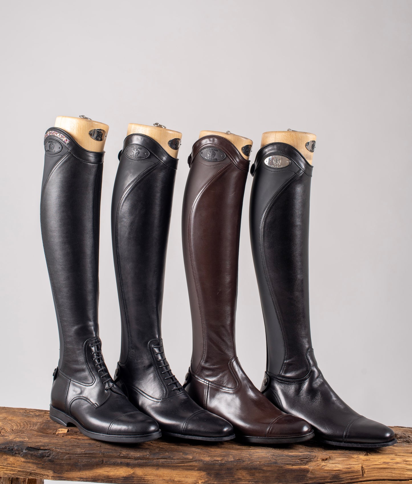 Alberto Fasciani – Gradara Jumping Boots