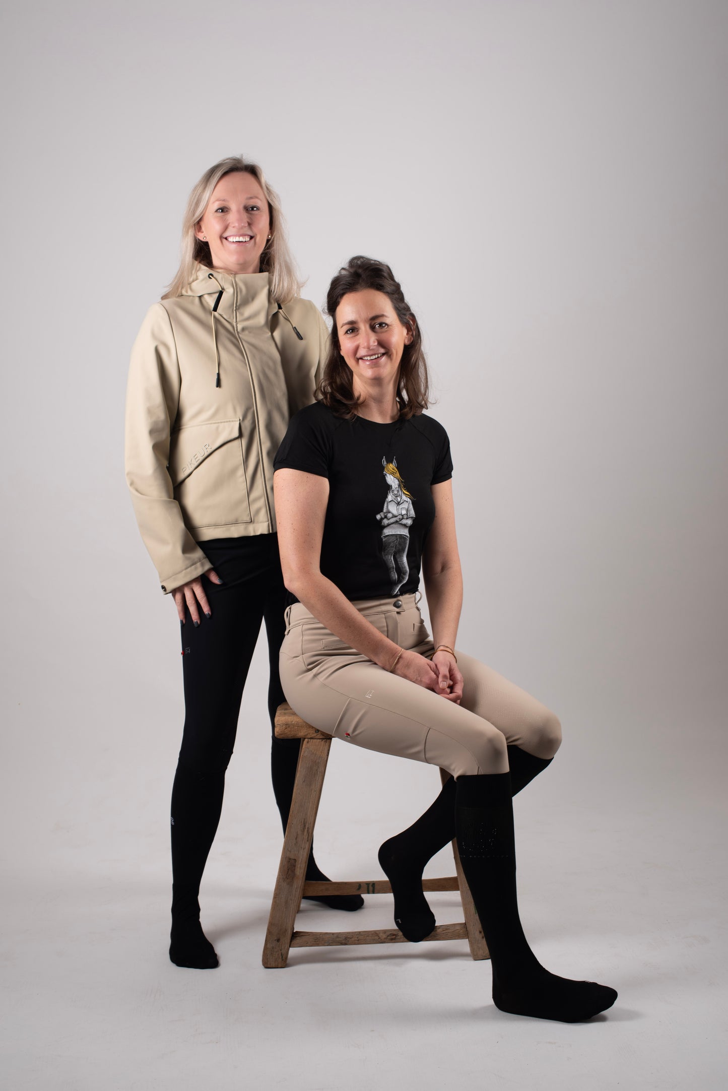 Pikeur Softshell 1047 Athleisure