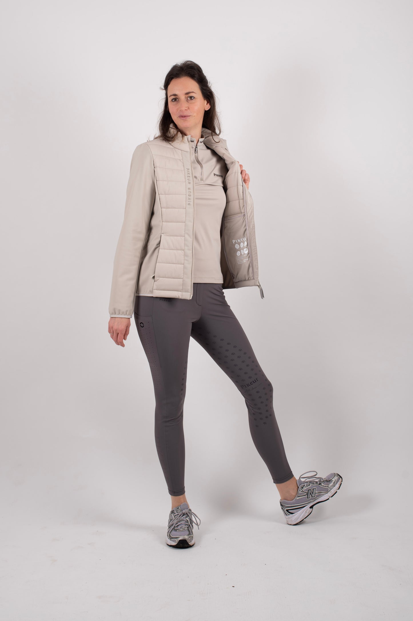 Pikeur Hybrid Jacket 1043 The Core