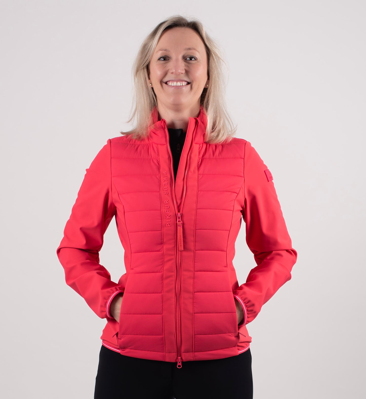 Pikeur Hybrid Jacket 1043 The Core