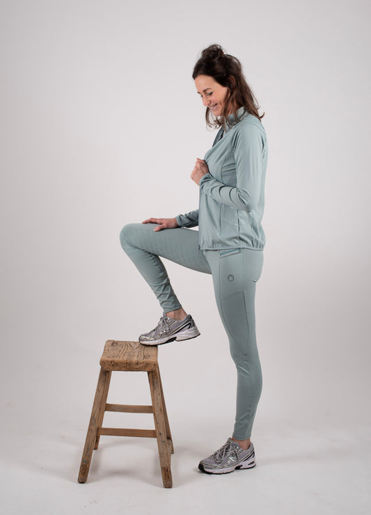 Montar MoPearl Pintuck Rijlegging