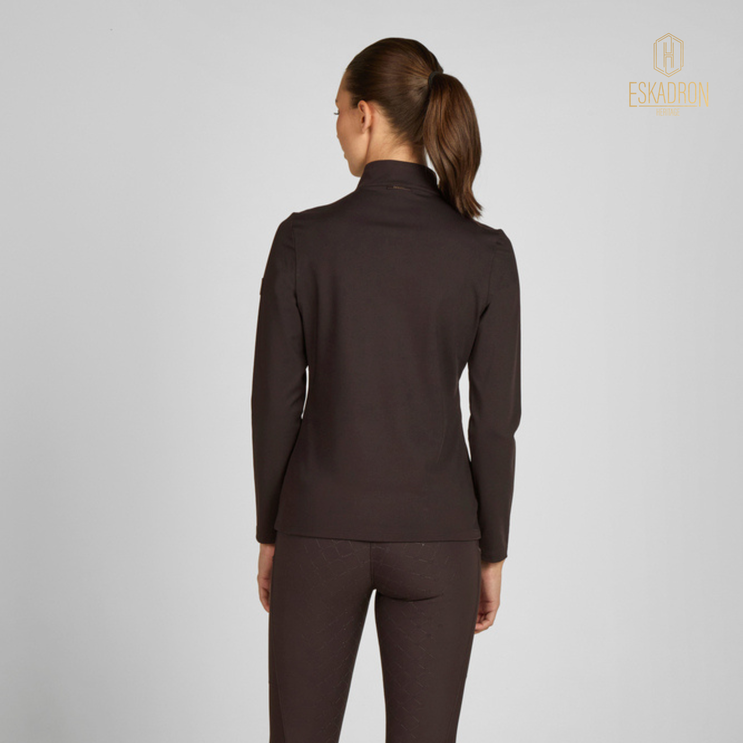 Eskadron Heritage Zip Shirt