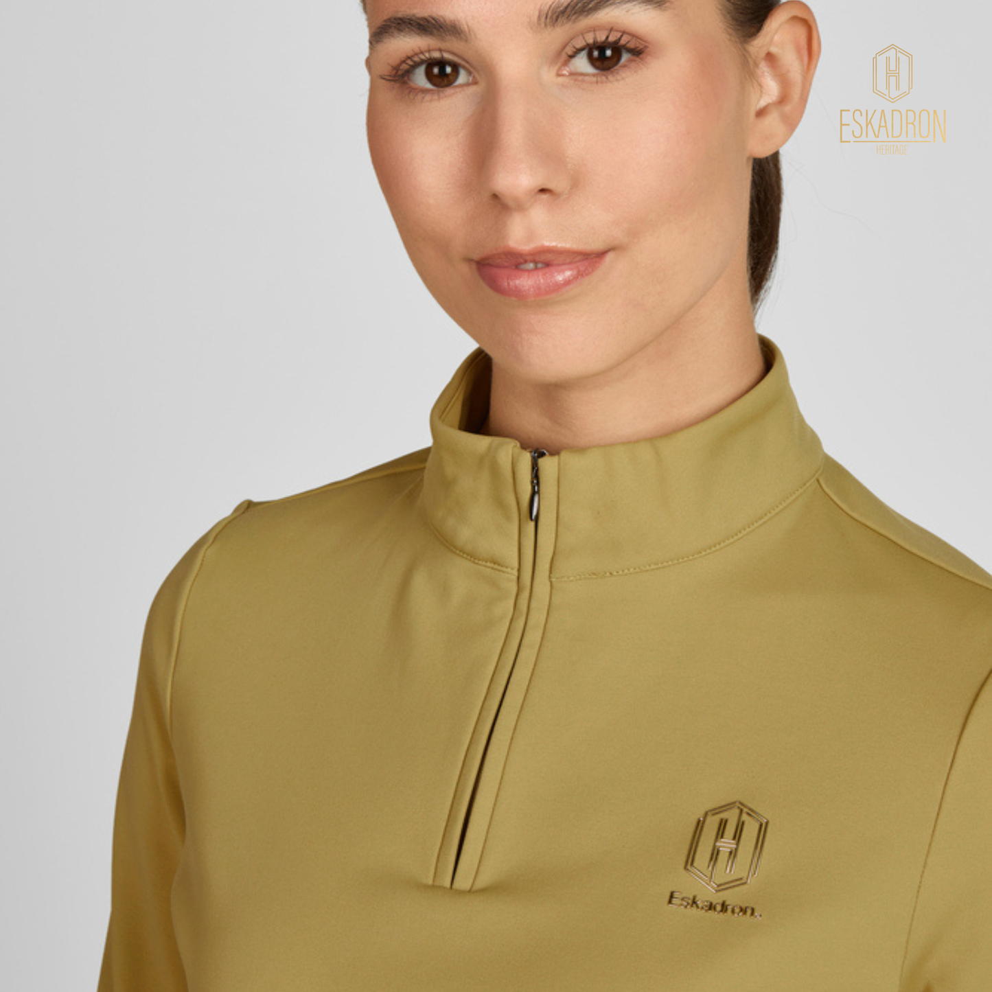 Eskadron Heritage Zip Shirt