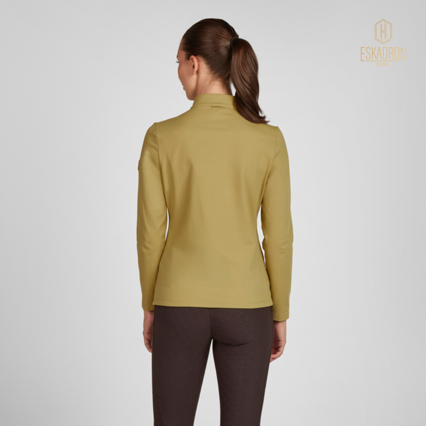 Eskadron Heritage Zip Shirt