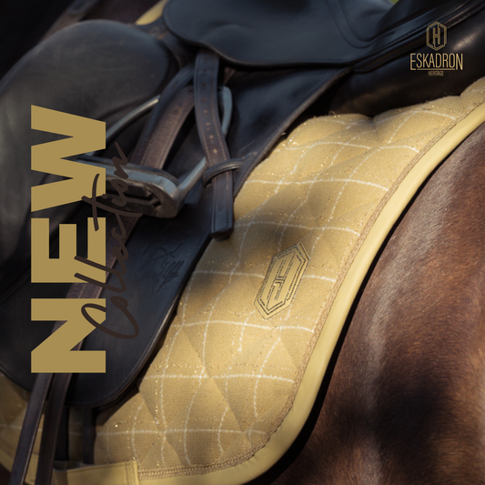 Heritage Bouclé Zadeldek