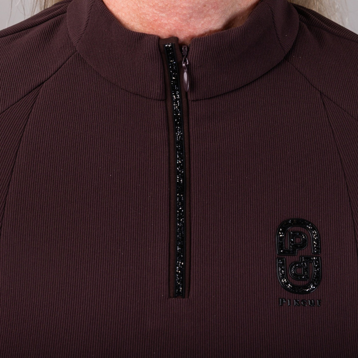 Pikeur Zip Rip shirt