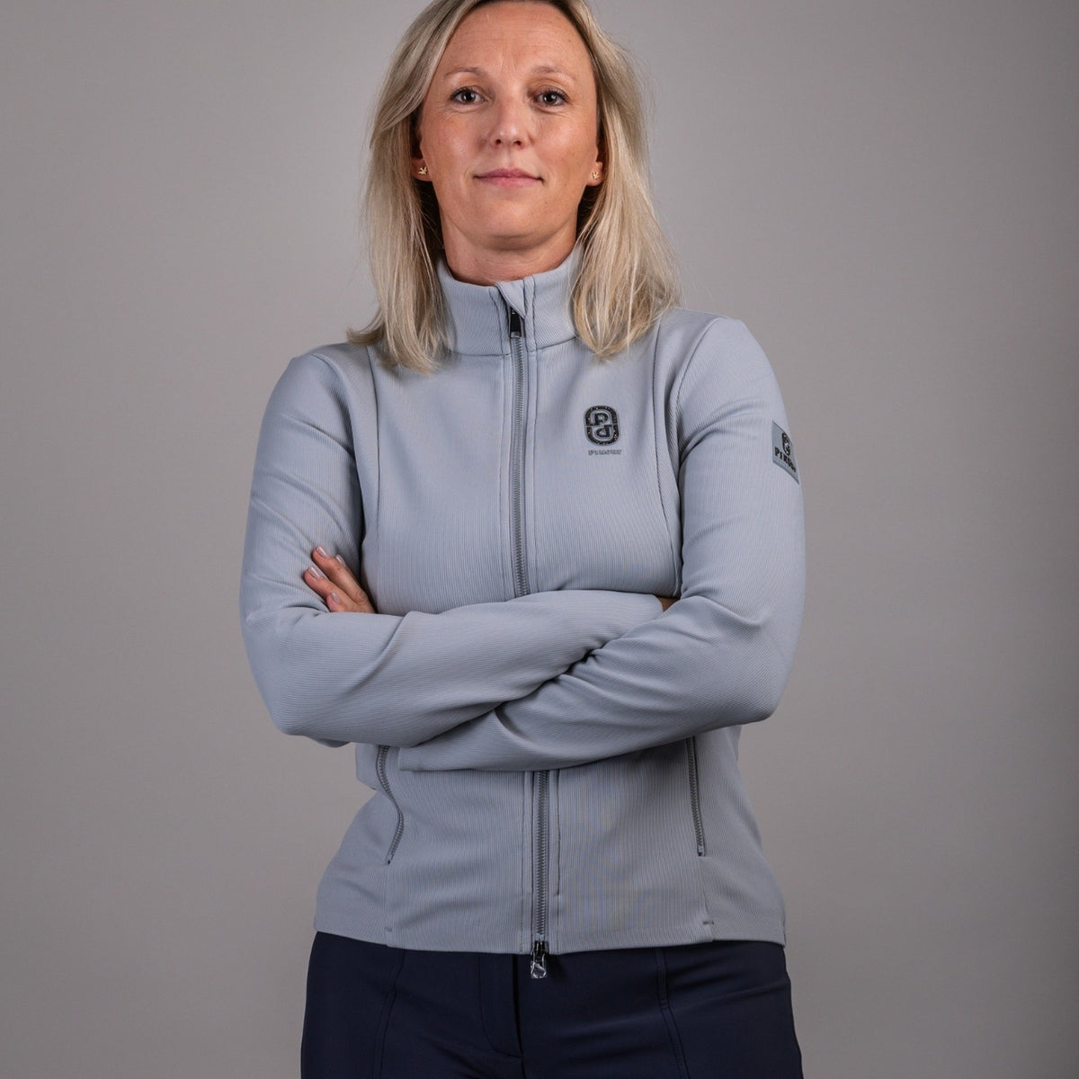 Pikeur RibbedFleece jacket