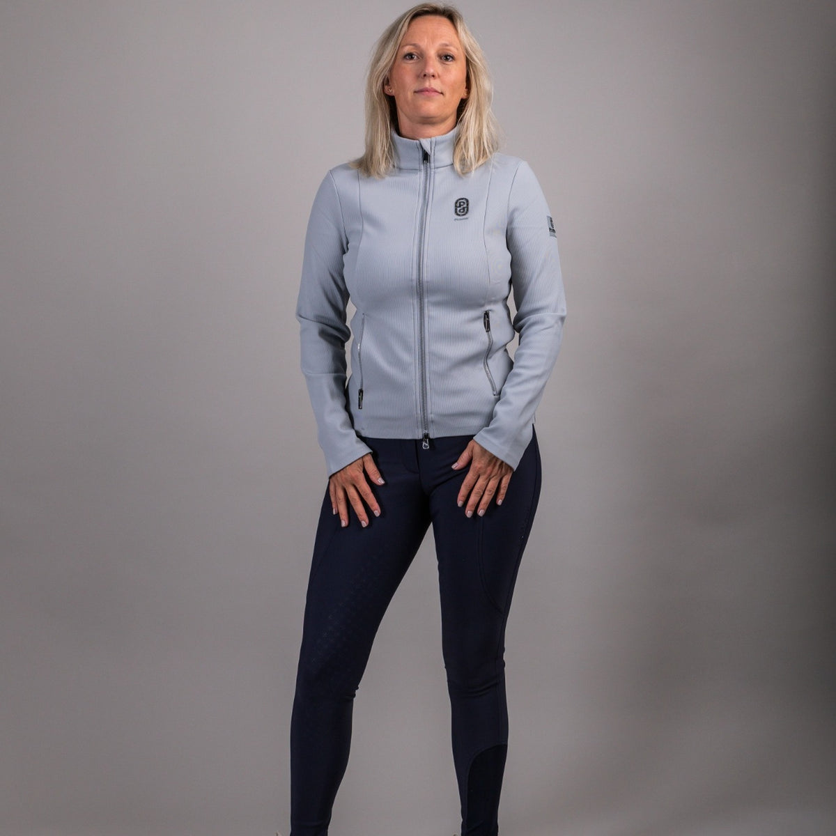 Pikeur RibbedFleece jacket