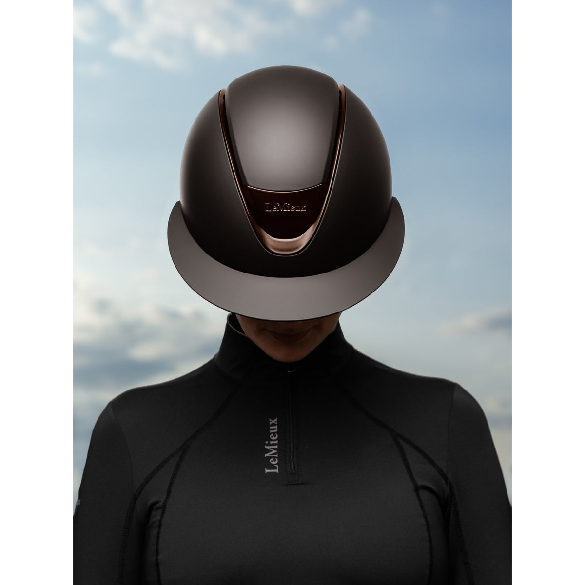 LeMieux Verv® Competition Helmet