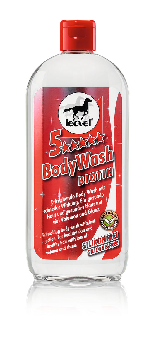 Leovet 5⭐ Body wash