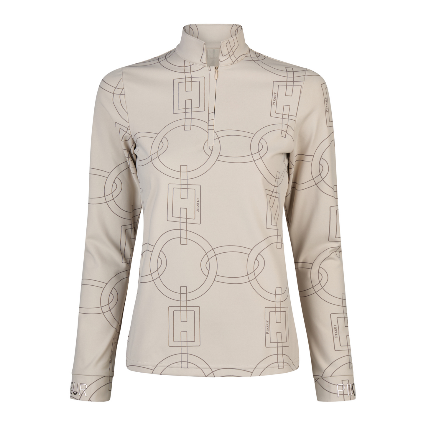 PikeurZip Shirt 8284 Selection