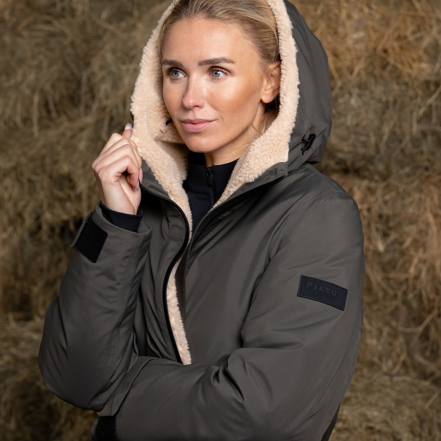 SALE - Pikeur Raincoat 8022 Sports
