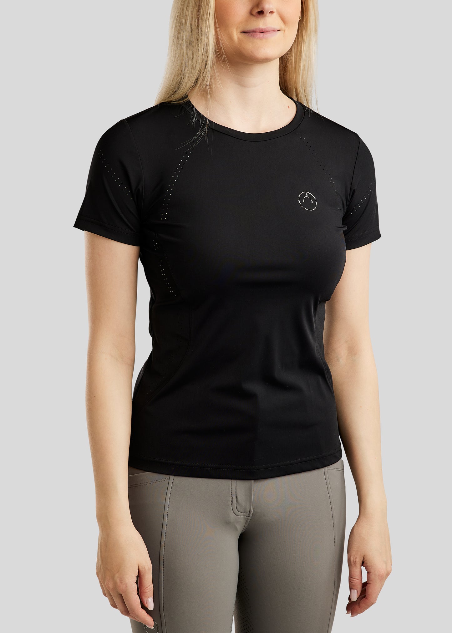 Mozike Refined Lasercut T-shirt