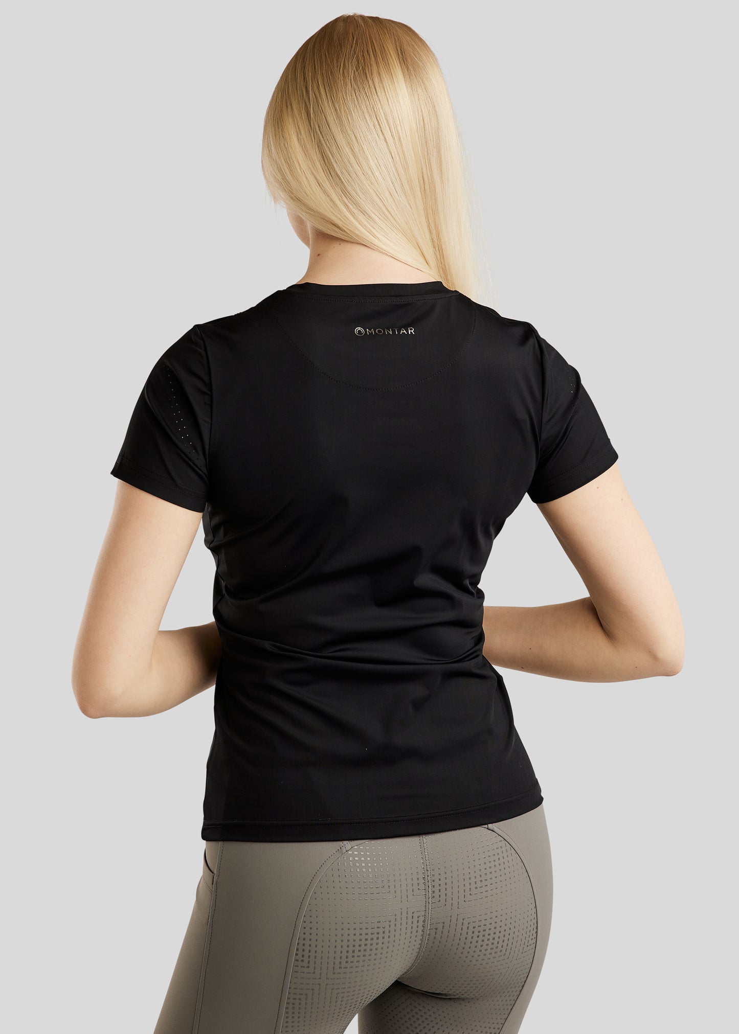 Mozike Refined Lasercut T-shirt