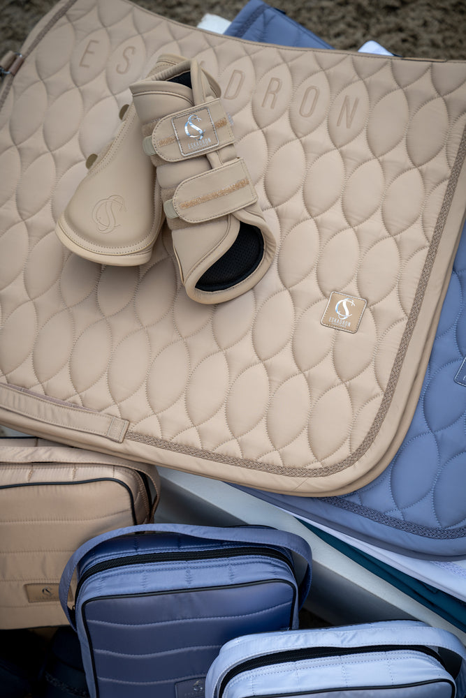 Eskadron Zadeldek Softshell Jewel Saddle Pad - Full Dressuur
