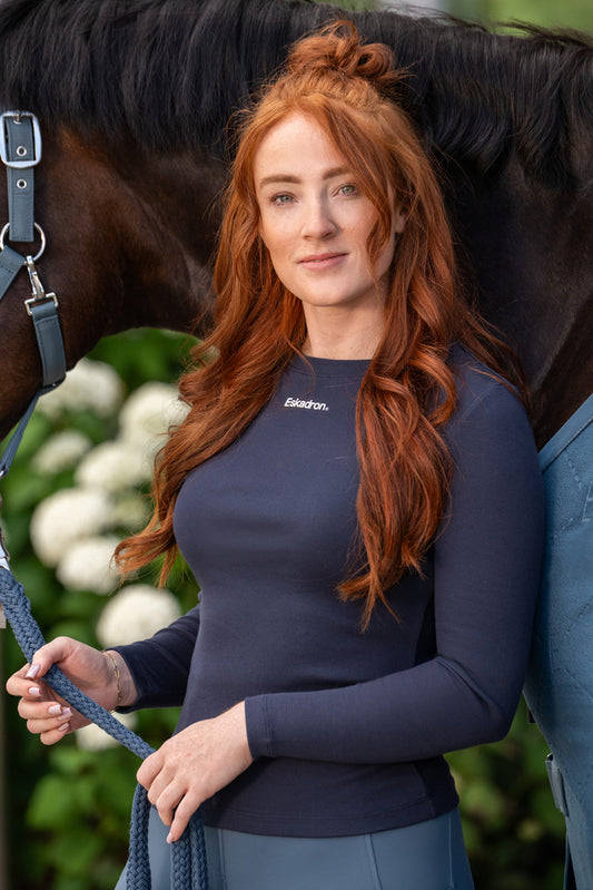 Eskadron Classics Rib Longsleeve