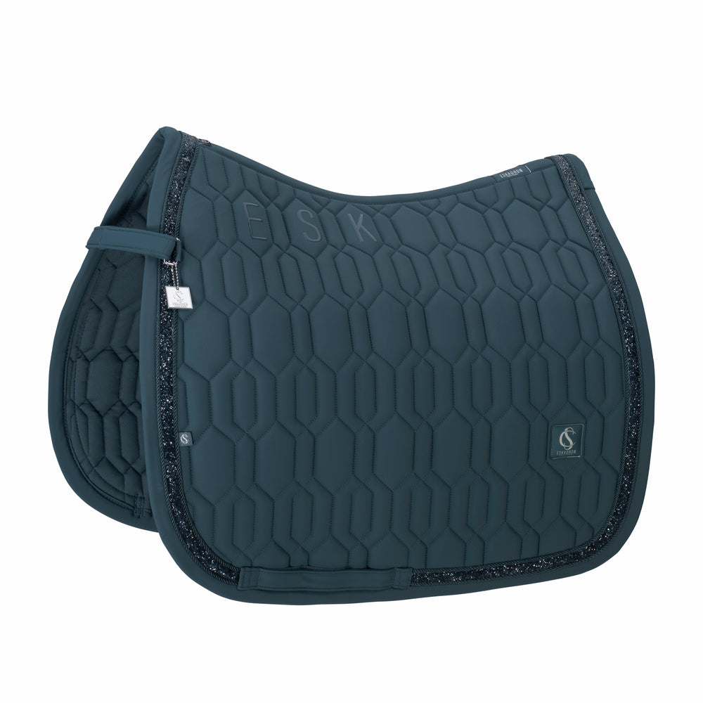 Eskadron Zadeldek Softshell Jewel Saddle Pad - Full Dressuur
