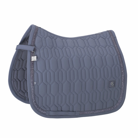 Eskadron Zadeldek Softshell Jewel Saddle Pad - Full Dressuur