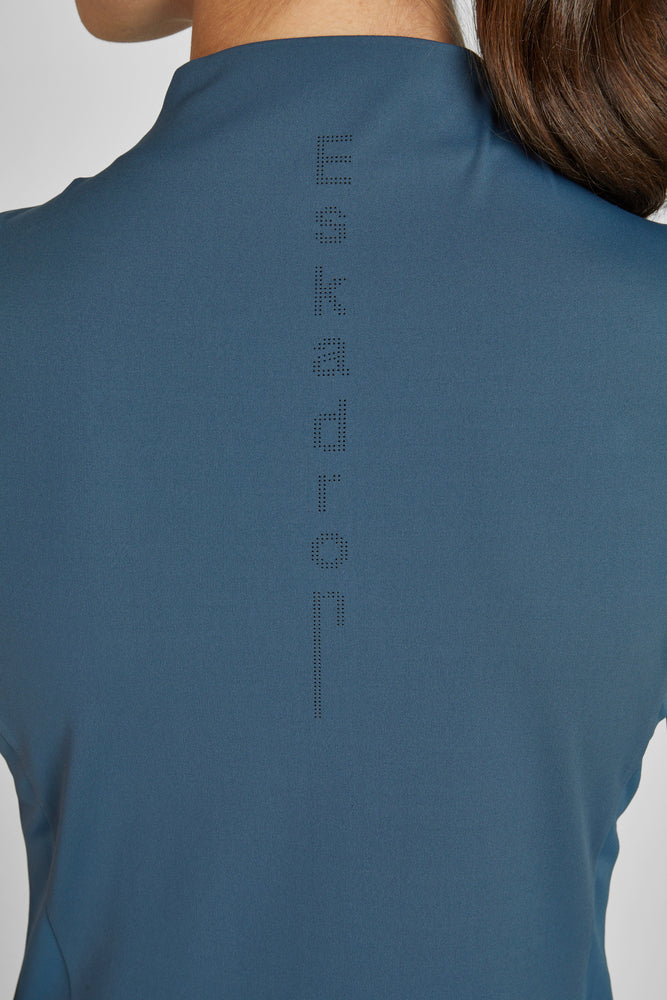 Eskadron Classics Tank Top Half Zip